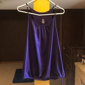 Workout tank